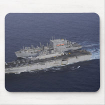 USS Kearsarge Mouse Pads