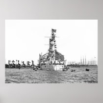 USS Kearsarge Posters