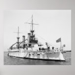 USS Kentucky posters
