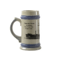 USS LaGrange (APA-124) Coffee Mugs