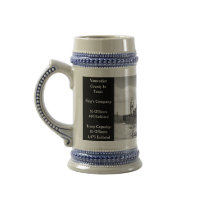 USS Lavaca (APA-180) mugs