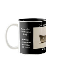 USS Lumen (AKA-30) Mug