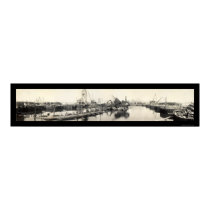 USS Maine Destruction Photo 1911 posters by lc_panoramicphotos USS Maine Destruction Photo 1911 posters