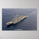 USS McInerney (FFG 8) Posters