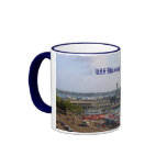 USS Midway, USS Midway CV 41 mugs
