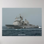 USS Mobile Bay Posters USS Mobile Bay Posters