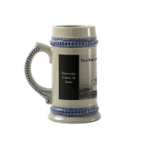 USS MONTAGUE (AKA - 98) COFFEE MUGS