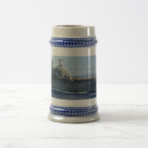 USS NASSAU (LHA-4) mugs
