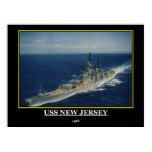 USS New Jersey 1968