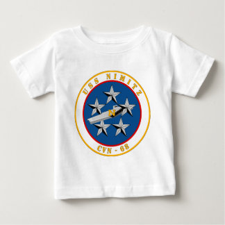 uss nimitz shirts