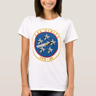 uss nimitz shirts