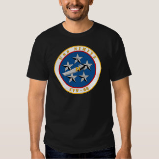 uss nimitz shirts