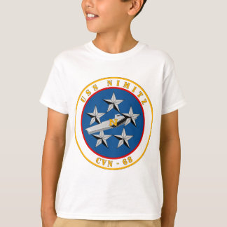 uss nimitz shirts