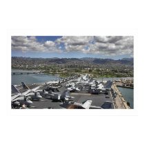 USS Nimitz posters