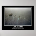 USS Nimitz Print