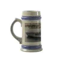 USS OKINAWA (LPH-3) MUGS