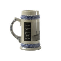 USS Ostara (AKA-33) mugs