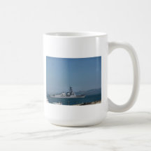 USS Preble Coffee Mug