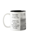 USS RANDOLPH (CVA-15) MUGS