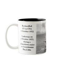 USS RANDOLPH (CVA-15) MUGS