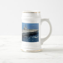 USS REAGAN mugs