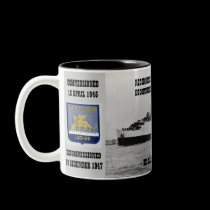 USS SAN MARCOS (LSD-25) mugs