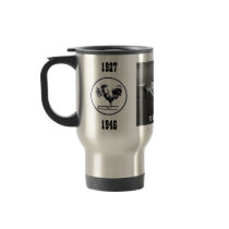 USS SARATOGA (CV-3) COFFEE MUG