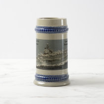 USS SARATOGA (CV-60) mugs