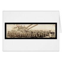USS South Carolina LA Photo 1912 cards by lc_panoramicphotos USS South Carolina LA Photo 1912 cards