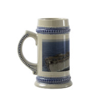 USS Tarawa LHA-1 mugs by SgtSkullNStein USS Tarawa LHA-1 mugs