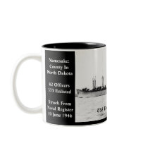 USS Towner (AKA-77) Coffee Mugs