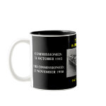 USS TRIPOLI (CVE-64) COFFEE MUG