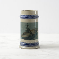 USS TRIPOLI (LPH-10) mugs