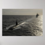 USS Tucson (SSN 770) Print