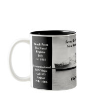 USS Virgo (AKA-20) Mugs