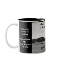 USS Warrick (AKA-89) Coffee Mug