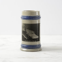 USS WASP (CVS-18) MUGS