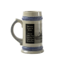 USS Whiteside (AKA-90) Mugs