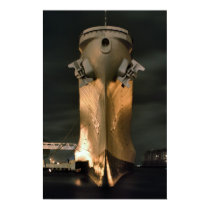 USS Wisconsin posters