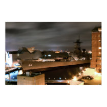 USS Wisconsin posters