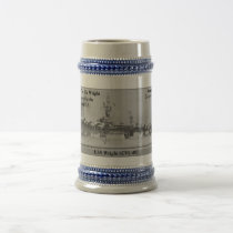 USS WRIGHT (CVL-49) mugs