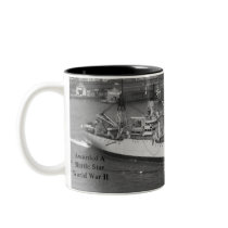 USS Wyandot (AKA-92) Coffee Mug
