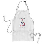 USSA aprons