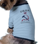 USSA DOG TSHIRT