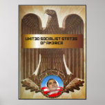 USSA Eagle posters