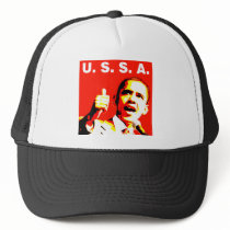 USSA MESH HATS