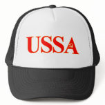 USSA hats