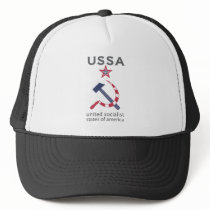 USSA MESH HAT