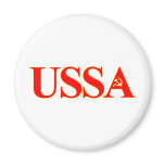 USSA magnets