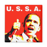 USSA magnets